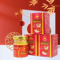 Yến sào đường phèn Hội An, yến sào ăn ngủ ngon 100% sợi yến nguyên chất ( hộp 6  hũ) - Healthy Food 4U