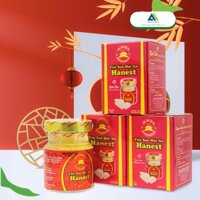 Yến sào đường phèn Hội An, yến sào ăn ngủ ngon 100% sợi yến nguyên chất ( hộp 6  hũ) - Green Pharma