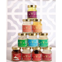 Yến Sào Helen Khánh Hòa - Yến Sào Chưng Sẵn - Yến Tự Nhiên Nguyên Chất - Hũ 75ml