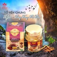 Yến sào Hoàng Việt Nha Trang - ĐÔNG TRÙNG SAFFRON [ 30% tổ yến thiên nhiên nguyên chất ] Mua 10 tặng 1