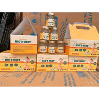 Yến sào Hogi kids nest màu vàng cho bé