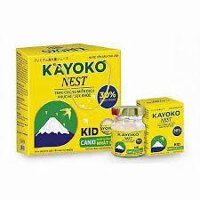 Yến Sào Kayoko Nest Kid 30% Yến Bố Sung Dinh Dưỡng, Phục Hồi Sức Khỏe Cho Bé