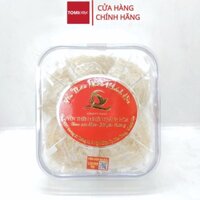 Yến sào Khánh Hòa cao cấp Đệ Nhất Yến Sasuke 50g 5 tổ yến sợi ngắn tác dụng bồi bổ, tốt cho sức khỏe