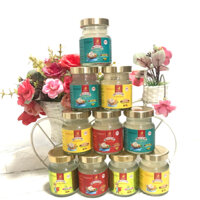 Yến sào Khánh Hòa, combo 10 hũ yến chưng sẵn cao cấp khác vị hoặc cùng vị Finest, dành cho cả người lớn và trẻ nhỏ