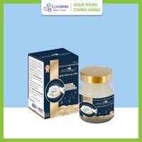 Yến sào Khánh Hòa Hi Kids Nest Đông Trùng Hạ Thảo Giúp tăng cường sức khỏe cho người cao tuổi người ốm Lọ 70ml