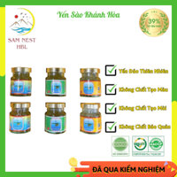 Yến Sào Khánh Hòa Thượng Hạng “ Sam Nest HBL “ Chưng Sẵn Lọ 70ml Giúp Bổ Sung Dinh Dưỡng, Tăng Sức Đề Kháng