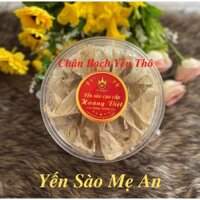 Yến Sào Khánh Hòa⚜FREESHIP⚜(TẶNG Thố Chưng Yến, Nhíp Nhặt Lông) CHÂN YẾN, CHÂN HỒNG YẾN CAO CẤP YẾN SÀO HOÀNG VIỆT