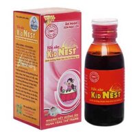 Yến sào Kid Nest giành cho trẻ biếng ăn chai 120ml
