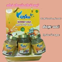 yến sào kid nest gold cho bé dược UNi ( tặng kèm khẩu trang )