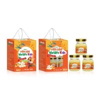 yến sào kid vị cam và dâu 6 hũ