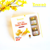 Yến Sào Kinh Đô Nhân Sâm Tự Nhiên - Hộp/Lốc 6 lọ