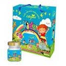 YẾN SÀO LIFES NEST KIDS GROW HƯƠNG TỰ NHIỂN 4 + 1 X 70 ML