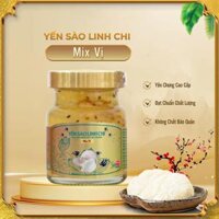 Yến Sào Linh Chi Chưng Sẵn Mix Vị Hũ 70ml