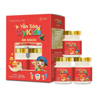 Yến Sào Mykid cho bé