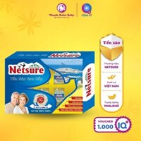 Yến sào Netsure Canxi Pro Yến đảo thiên nhiên ngăn ngừa loãng xương - Thanh Xuân Baby