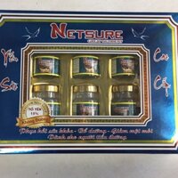 Yến sào Netsure Không đường / Canxi