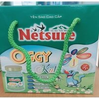 Yến sào Netsure oggy kid (lốc 6 lọ)