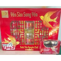 YẾN SÀO NGUYÊN CHẤT SONG YẾN