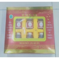 Yến sào Nha Trang 25% sợi yến