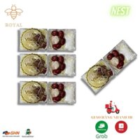 Yến Sào Nha Trang cao cấp sạch lông nguyên chất 100% - Set 2 Lần Ăn /giảm cân/làm đẹp/sức khỏe/phụ nữ/bà bầu/trẻ em