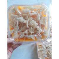 Yến Sào Nha Trang - Chân Yến 100g