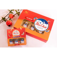 Yến sào Nha Trang chưng đường phèn TheHaiYen hộp quà tặng