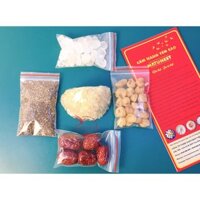 Yến sào Nha Trang _ Set  yến vụn siêu tiết kiệm