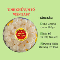 Yến Sào Nha Trang. Tổ Yến Tinh Chế Vụn Tổ Viên Baby. Yến Sào Nha Trang Khánh Hoà.