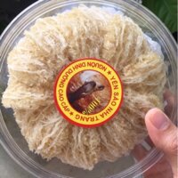 YẾN SÀO NHA TRANG - Yến trắng đã làm sạch lông - 50GRAM