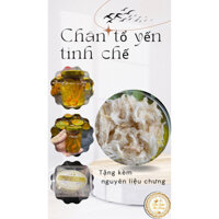 Yến sào nha trang.10g yến chân làm sạch + 🎁