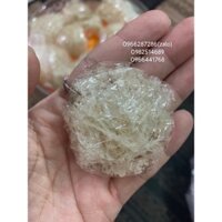 Yến sào nha trang_Yến tổ tinh chế sạch lông phủ sợi dài 50g / 100g + 🎁