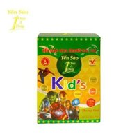 Yến Sào One a day kids hương Vani 15% hộp 70ml