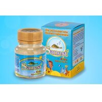Yến Sào Sanest Kids Hũ 62ml