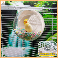 Yến sào sinh sản hộp/Tiger da vẹt tổ/Tiger da chim sẻ hamster tổ rutin yến sào/Yến sào sinh sản tổ ấm tổ/lồng chim phụ kiện