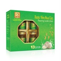 Yến sào Song Yến 13 % yến tổ nguyên chất ( vị vani, legend, collagen, hoa cúc)