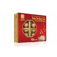 Yến sào Song yến nhân sâm 13% tổ yến (6 lọ x 70ml) - SONG YẾN