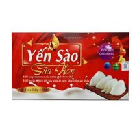 Yến sào sữa non