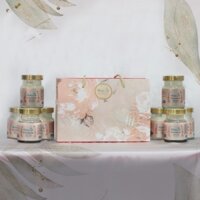 Yến Sào Thiên Aí - 35% yến / hũ 70ml - Yến chưng đường phèn gói quà tặng cao cấp