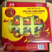 Yến sào thiên hoàng 12%