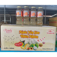 Yến Sào Thiên Nhiên Liffe Food Beauty Nesly  lốc 6 lọ