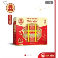 Yến Sào Thiên Việt Hộp (6x70ml)