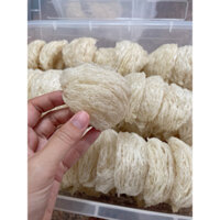 Yến sào tinh chế đặc biệt 7g Tặng Kèm táo khô, nhãn khô, hạt chia cao cấp