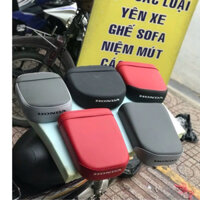 yên sau xe cub 125 hàng chuẩn from