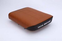 Yên sau xe cub (nệm da)