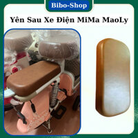 Yên Sau Xe Đạp Điện MiMa Maoly ( sẵn hàng)