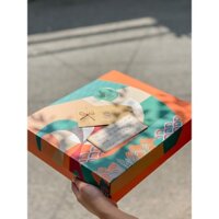 Yến Thị - Gói quà tặng 30 hũ vị đường phèn - Yến sào Khánh Hoà chưng sẵn - 30% yến thô/ hũ 70ml - Set quà tết sức khoẻ