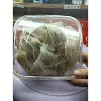 Yến thô ít lông 100g, Yến Cần Giờ,yến thiên nhiên, yến nhà nuôi,tặng nhíp lấy lông yến, đường phèn