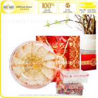 Yến Tinh Chế Vụn Xơ Mướp Nguyên Chất_100gr_Yến Sào Nha Trang - Khánh Hòa_Gahymart