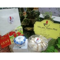 yến tinh chế vùng biển