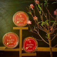 Yên Trầm - Nhang vòng trầm hương 12h (9 khoanh)